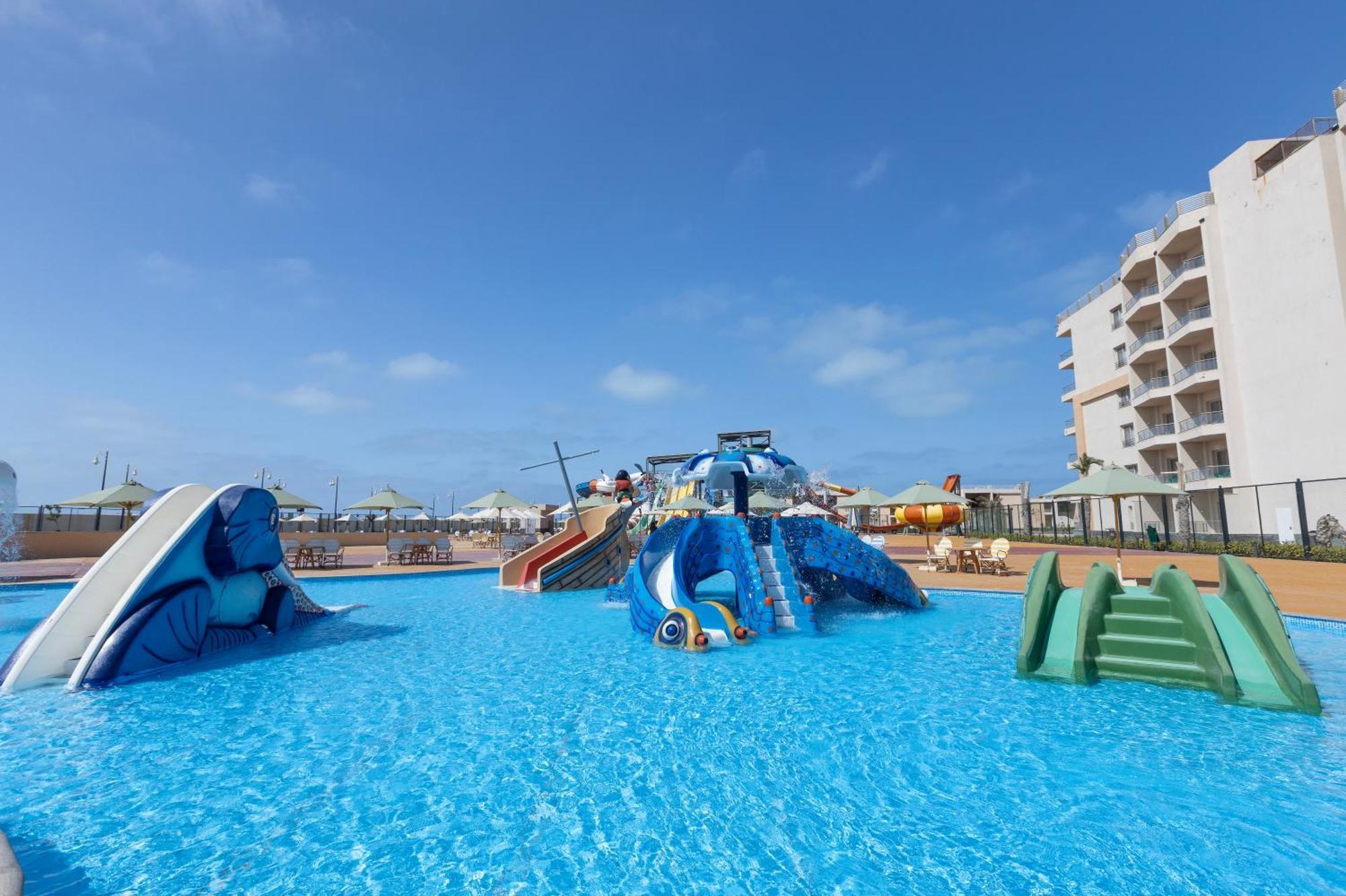 Gewan Resort New Alamein El Alamein Exterior photo