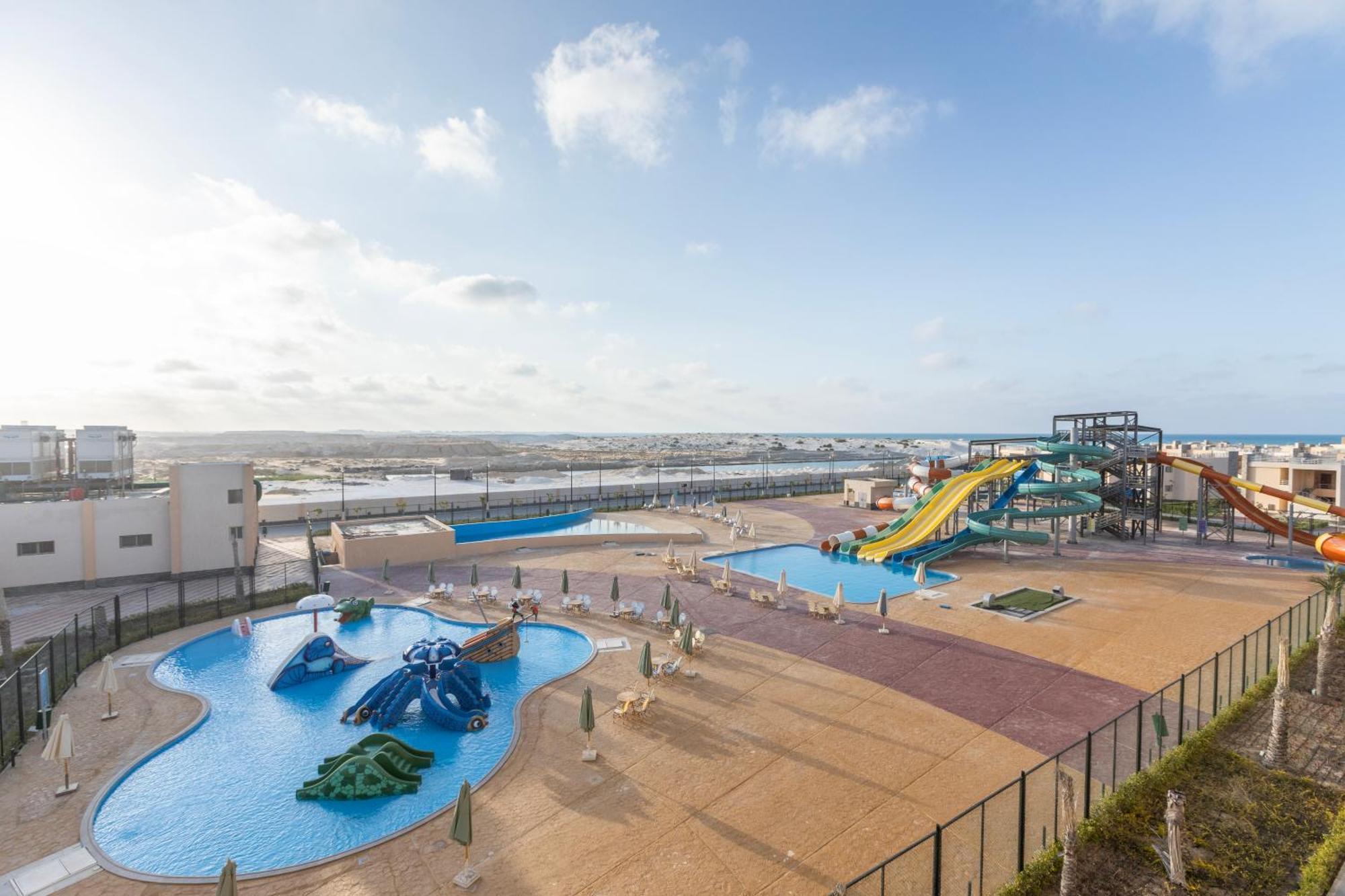 Gewan Resort New Alamein El Alamein Exterior photo
