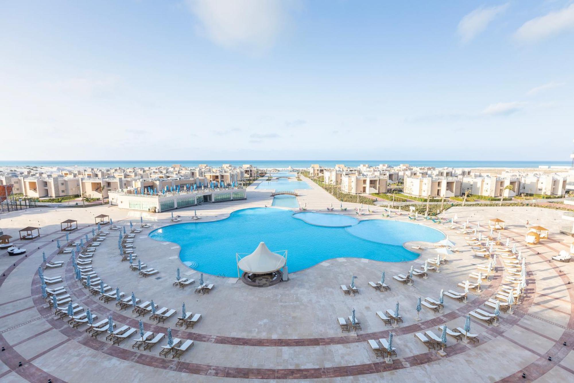 Gewan Resort New Alamein El Alamein Exterior photo